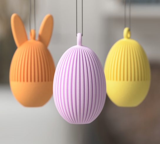 Ostereier Egglina