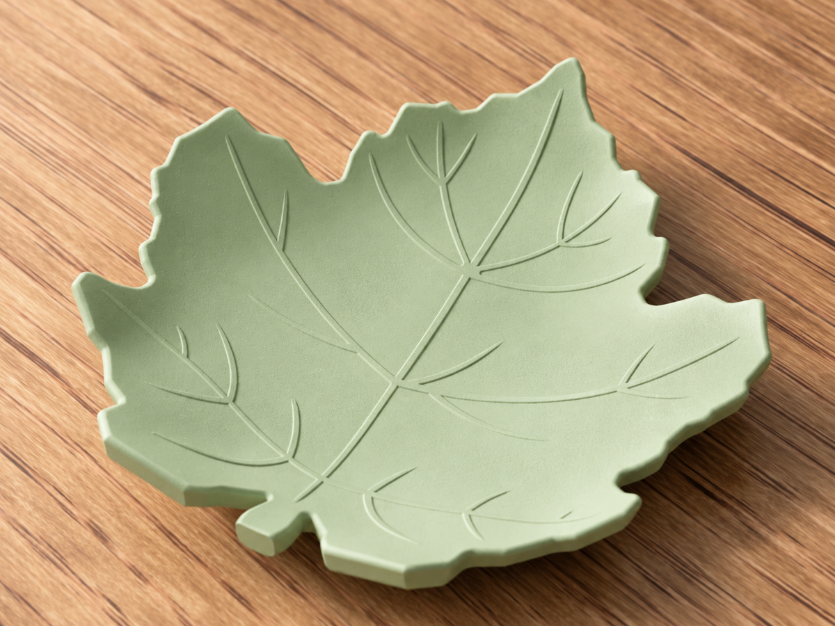 Ahorn Schale