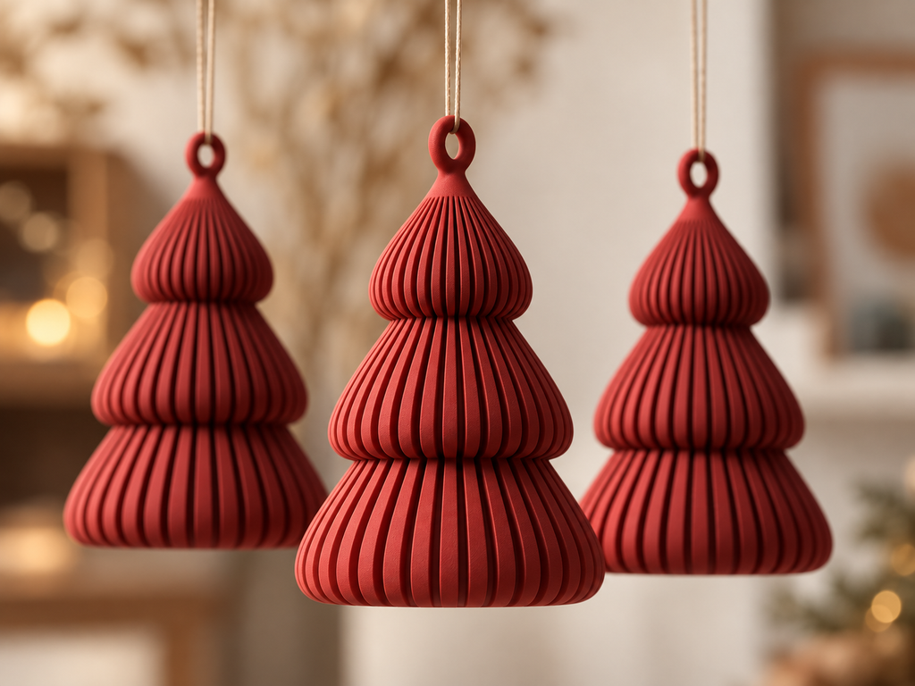 Weihnachtsbaumschmuck Tanne