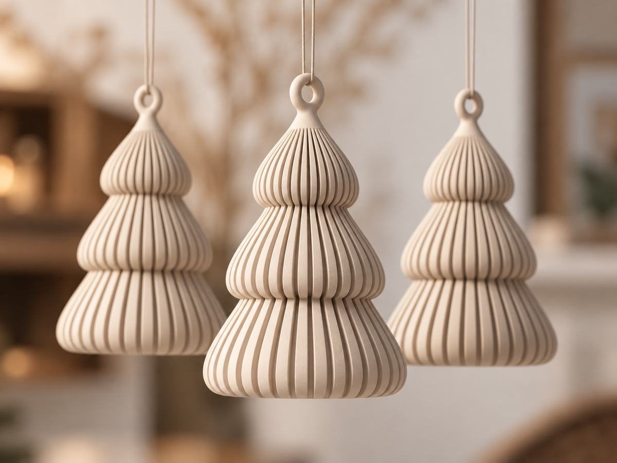 Weihnachtsbaumschmuck Tanne