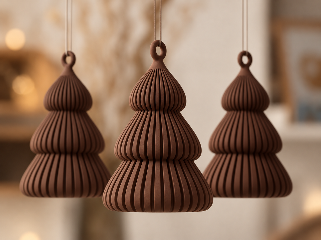 Weihnachtsbaumschmuck Tanne