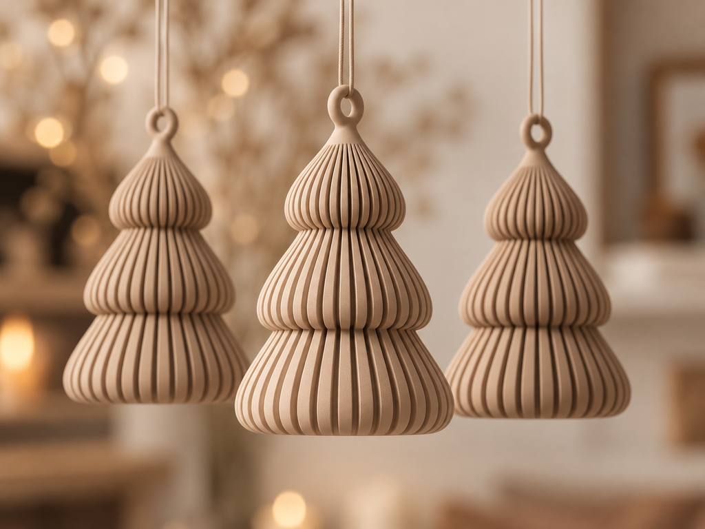 Weihnachtsbaumschmuck Tanne