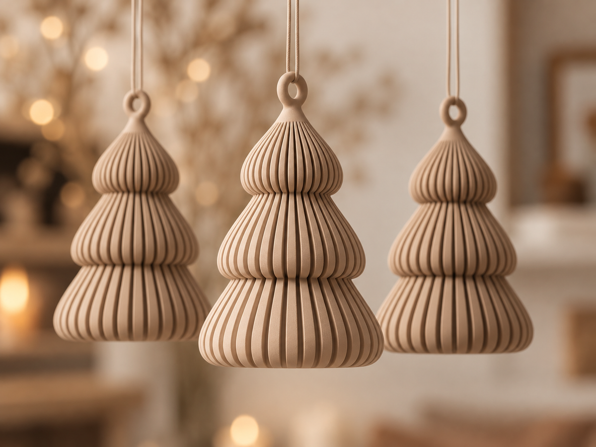 Weihnachtsbaumschmuck Tanne
