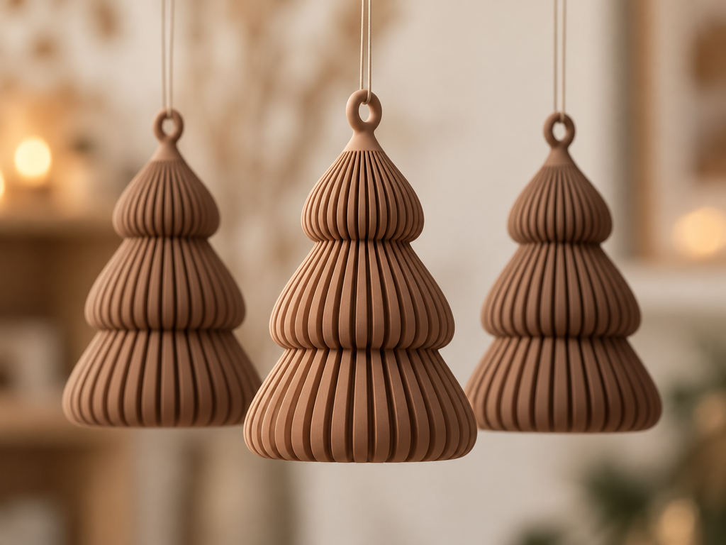 Weihnachtsbaumschmuck Tanne