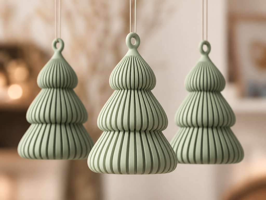 Weihnachtsbaumschmuck Tanne