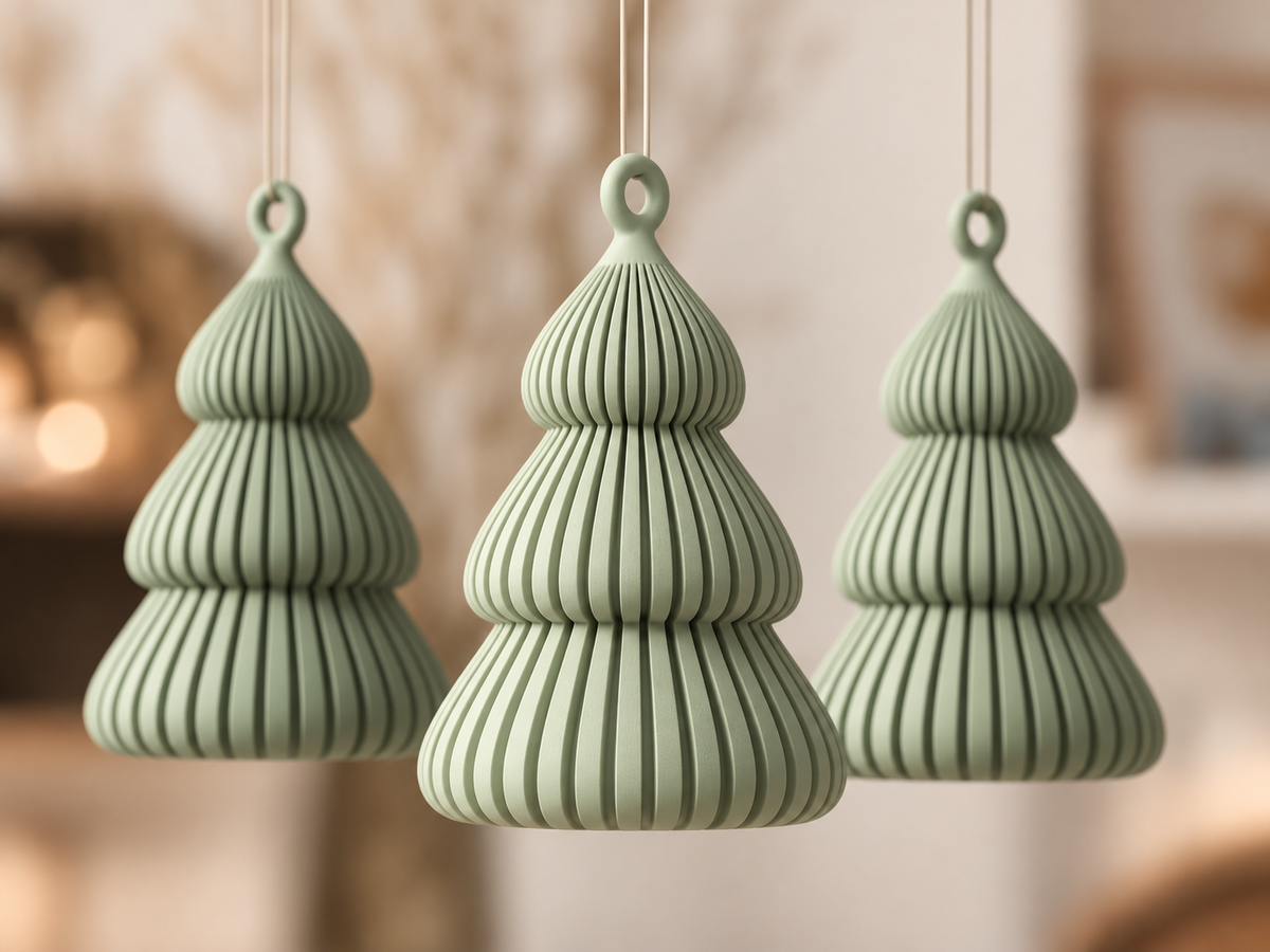 Weihnachtsbaumschmuck Tanne