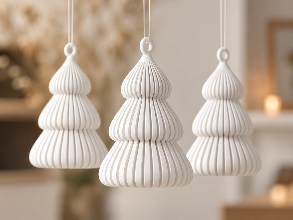 Weihnachtsbaumschmuck Tanne