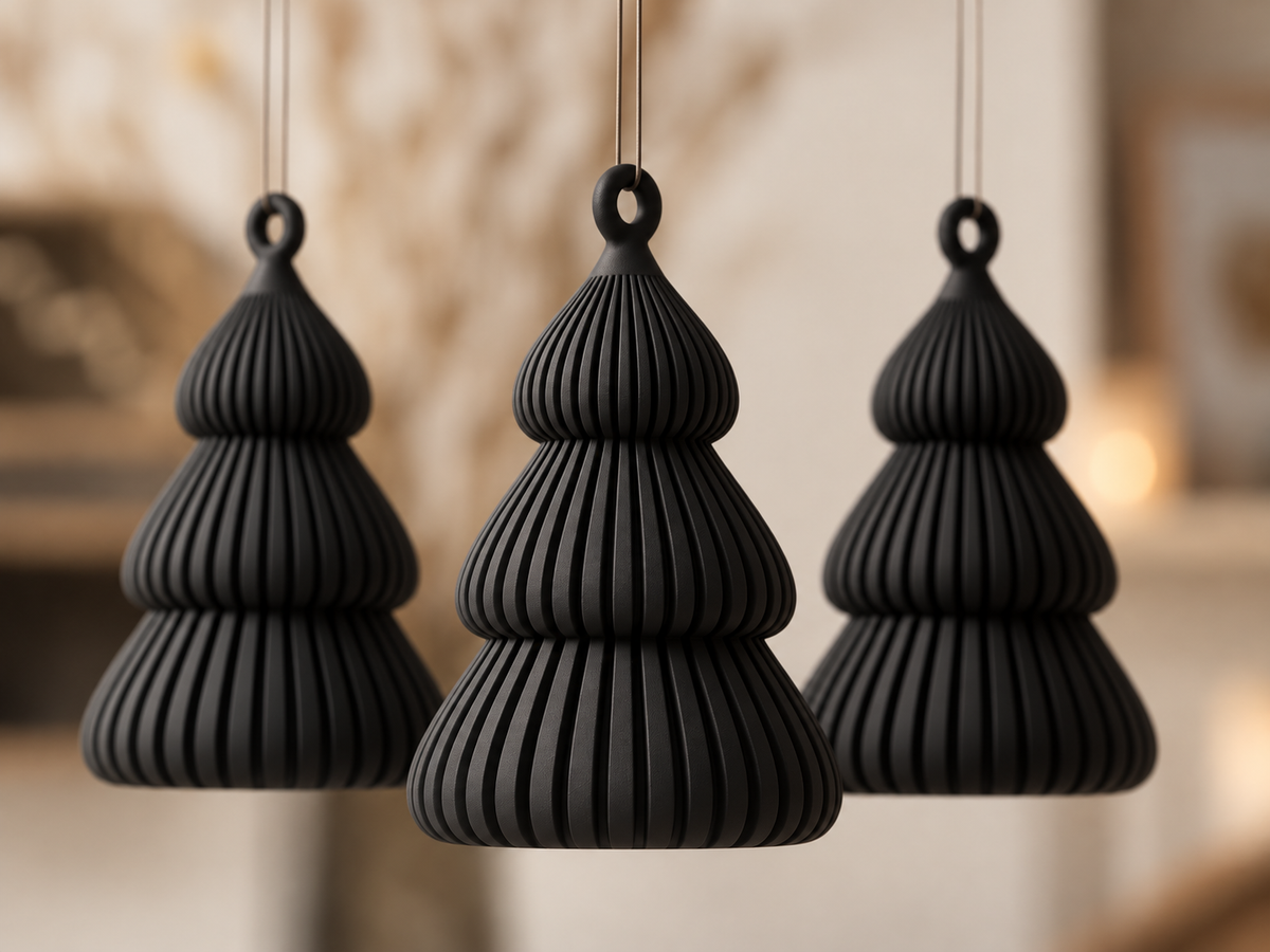 Weihnachtsbaumschmuck Tanne