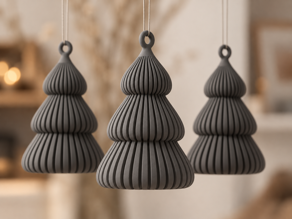 Weihnachtsbaumschmuck Tanne