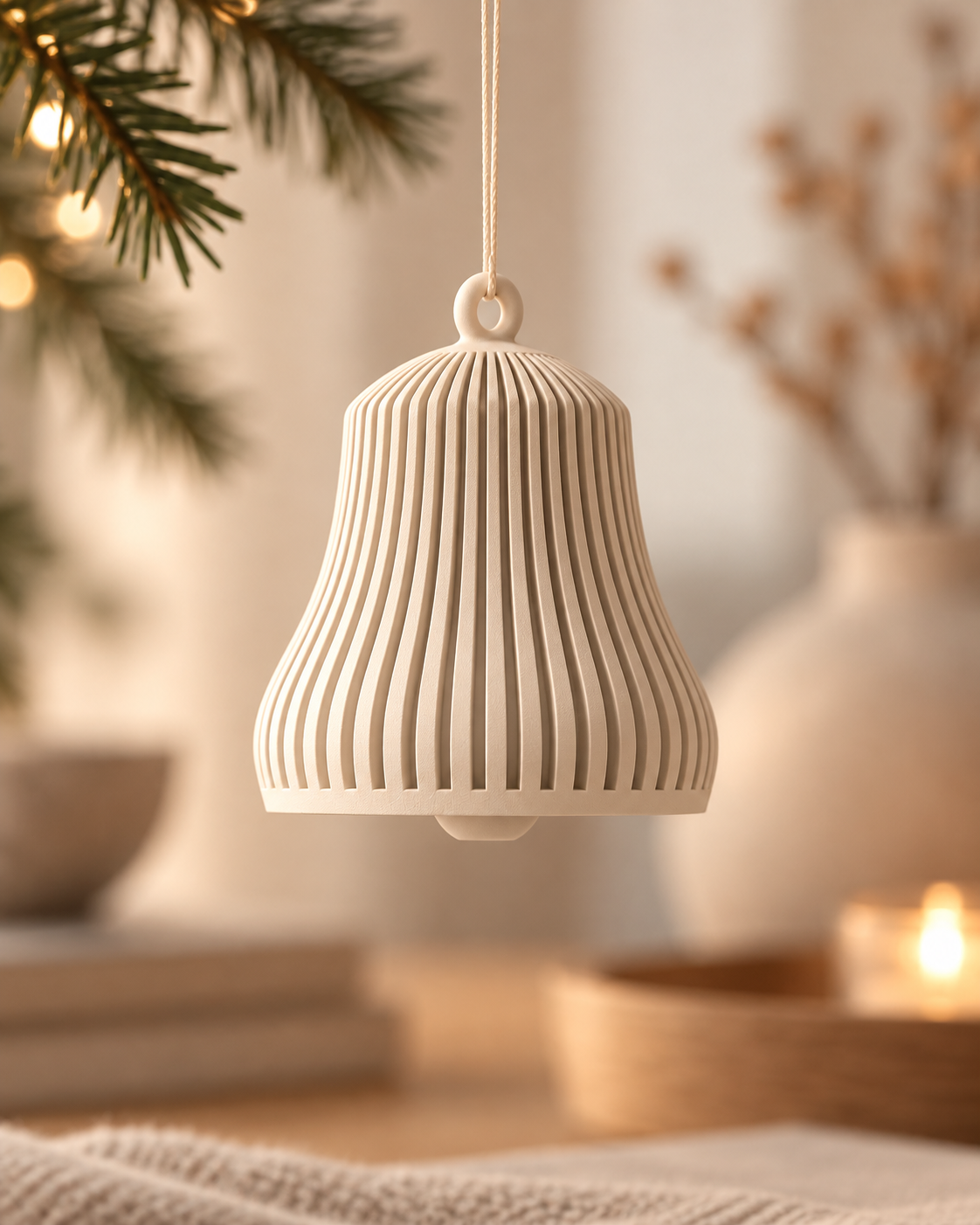 Weihnachtsbaumschmuck Bellina