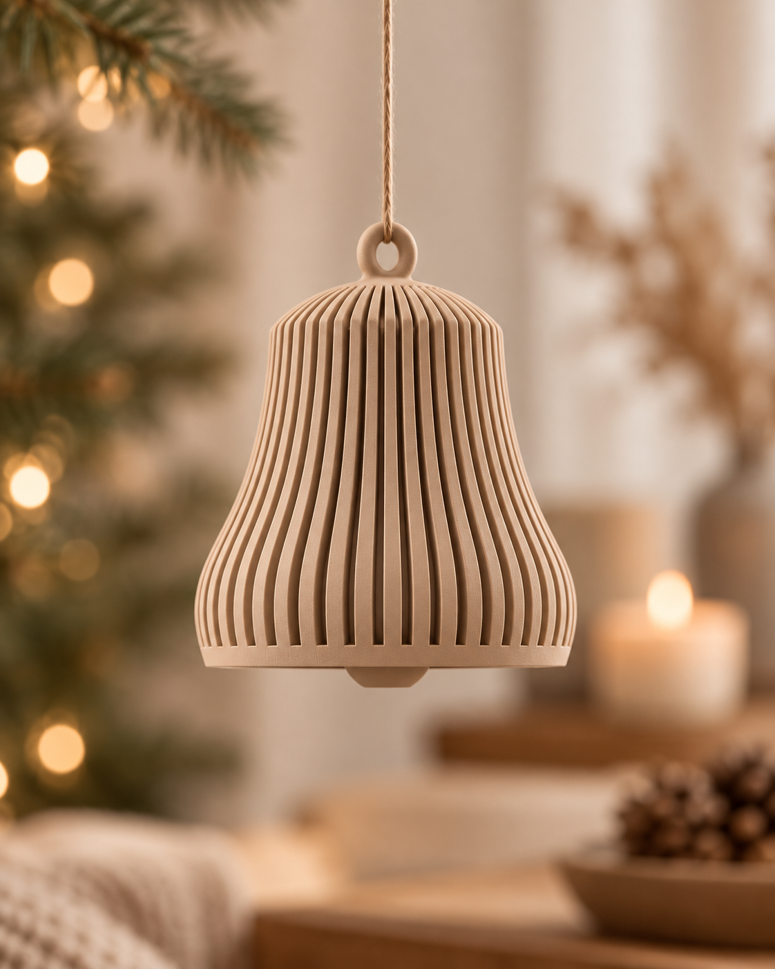 Weihnachtsbaumschmuck Bellina