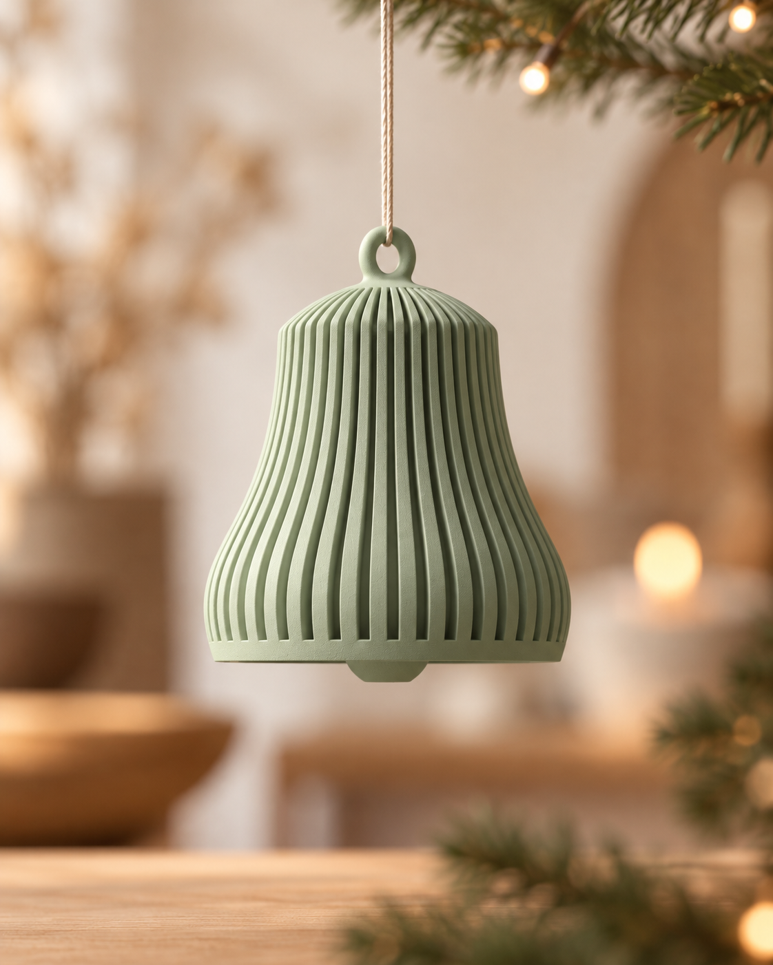 Weihnachtsbaumschmuck Bellina