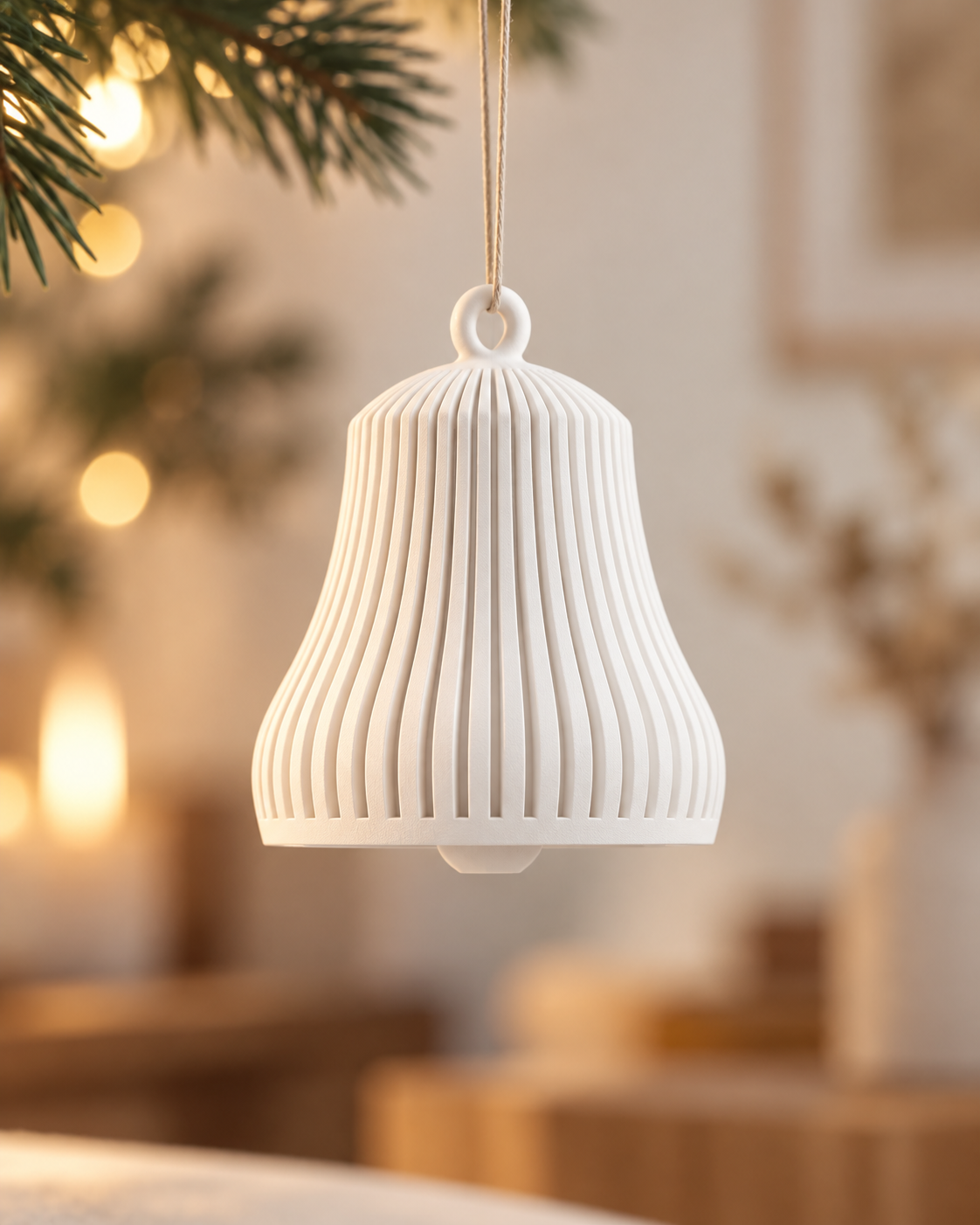 Weihnachtsbaumschmuck Bellina