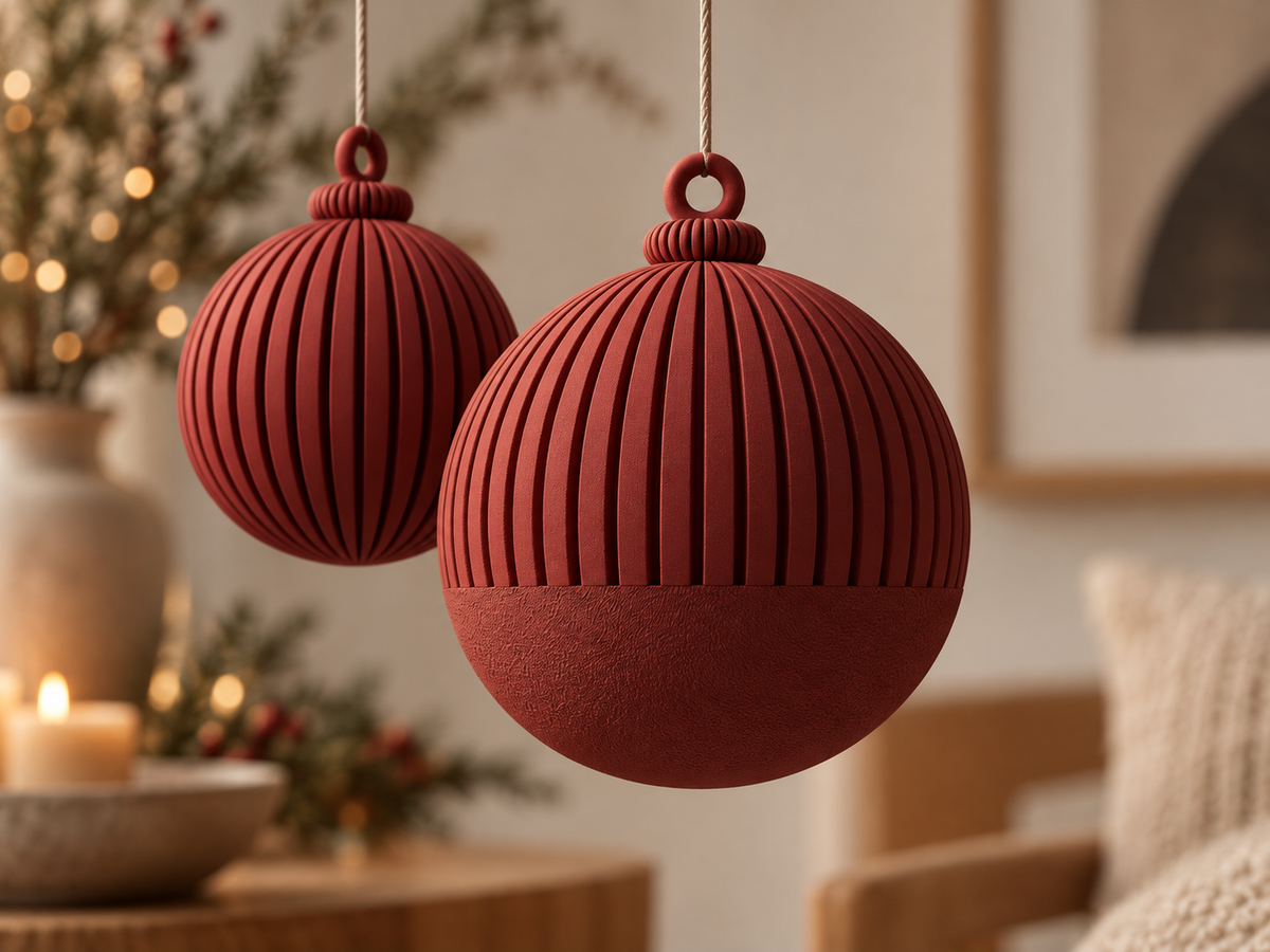 Weihnachtsbaumschmuck Noelia