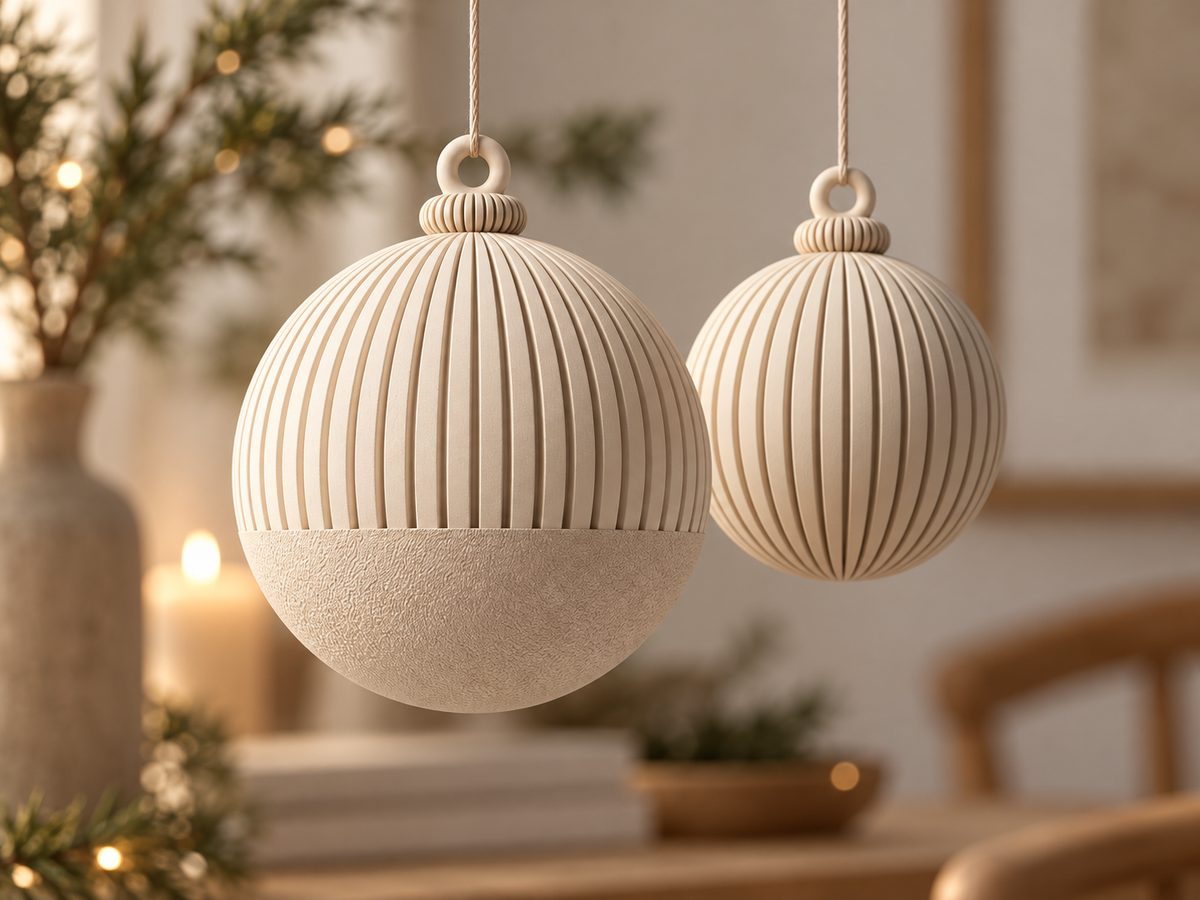Weihnachtsbaumschmuck Noelia