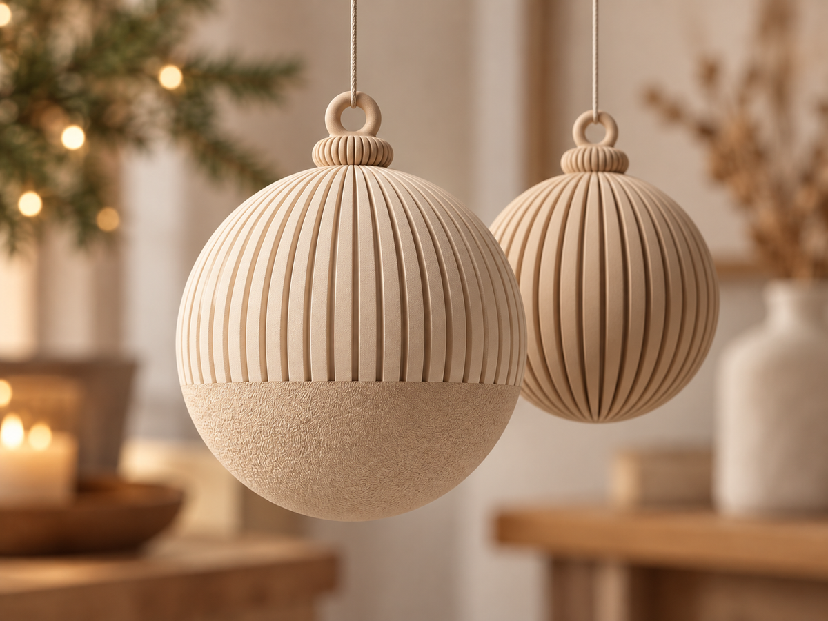 Weihnachtsbaumschmuck Noelia