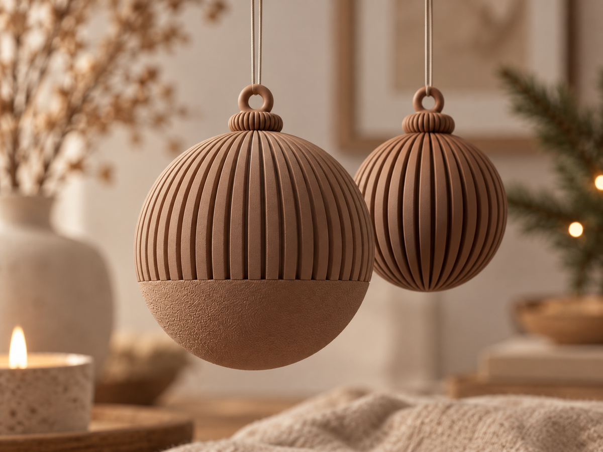Weihnachtsbaumschmuck Noelia