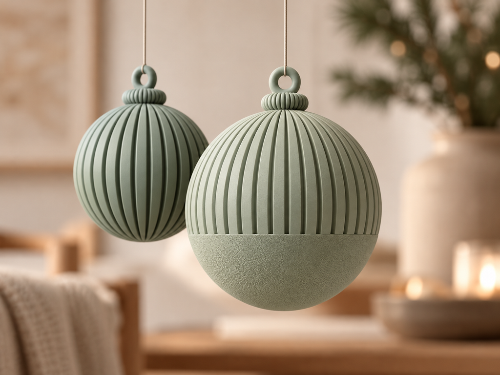 Weihnachtsbaumschmuck Noelia