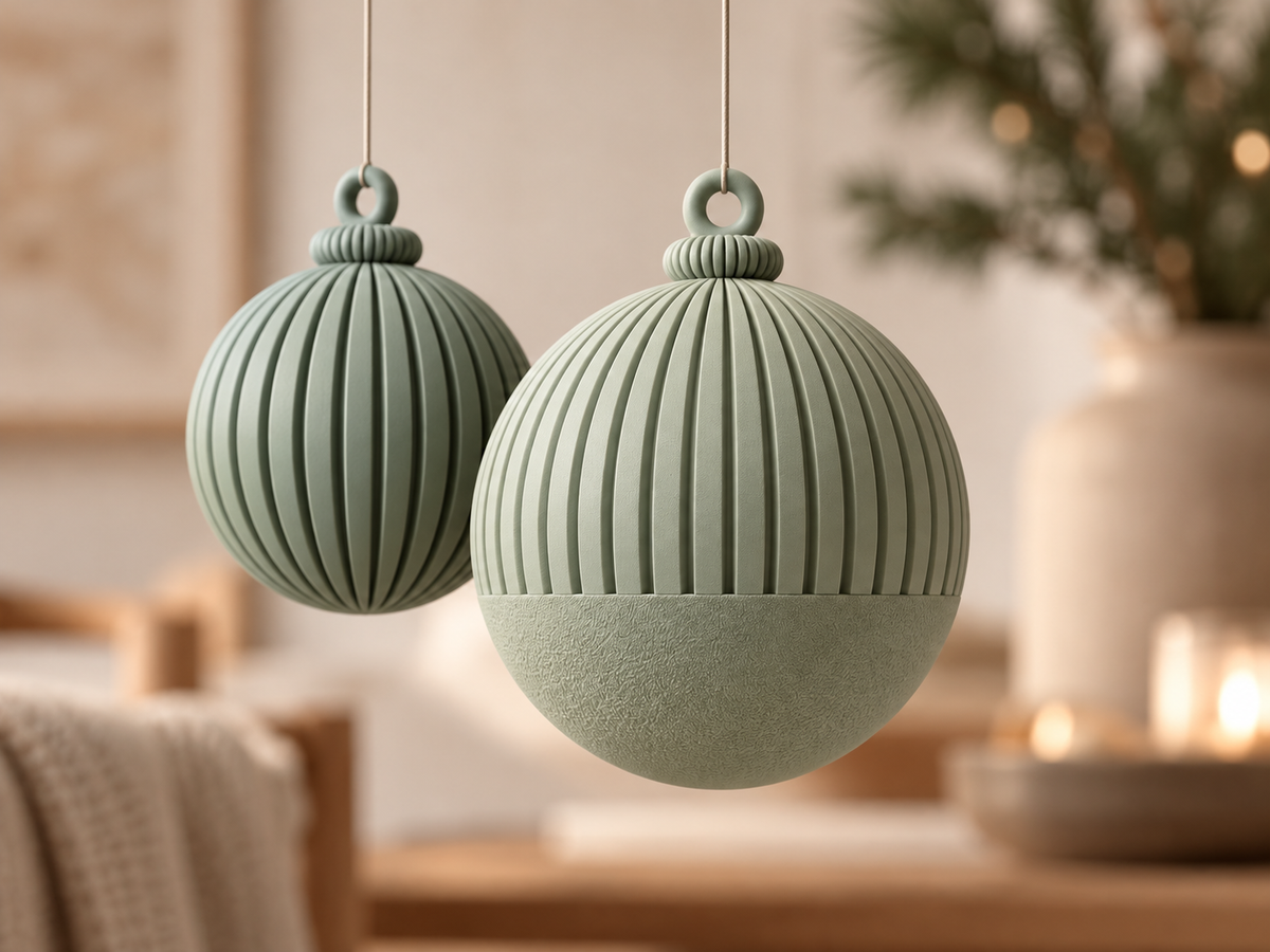 Weihnachtsbaumschmuck Noelia
