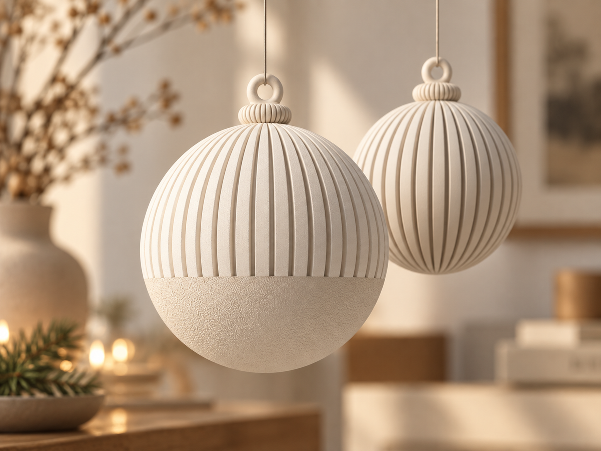 Weihnachtsbaumschmuck Noelia