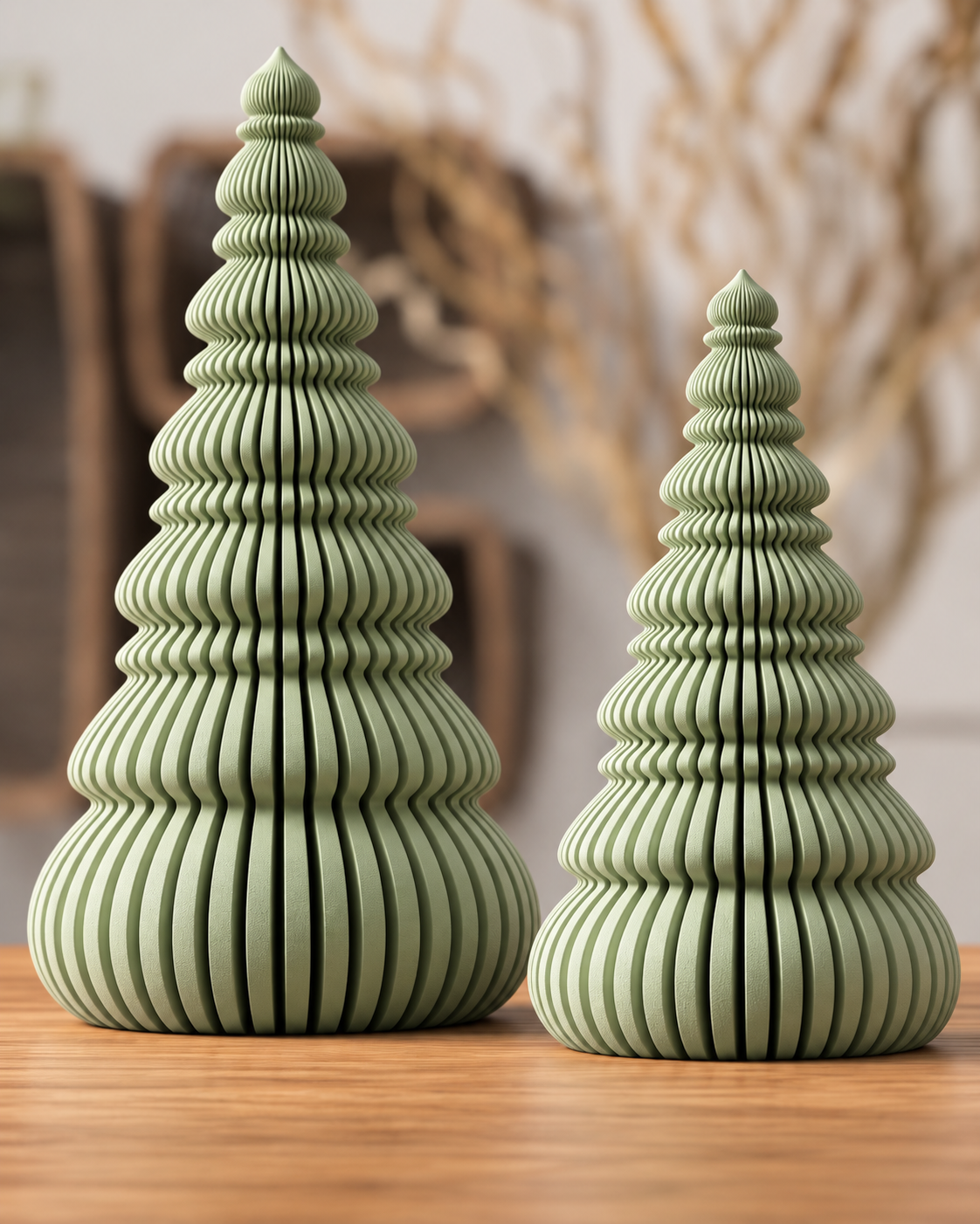 Nordica Weihnachtsbaum