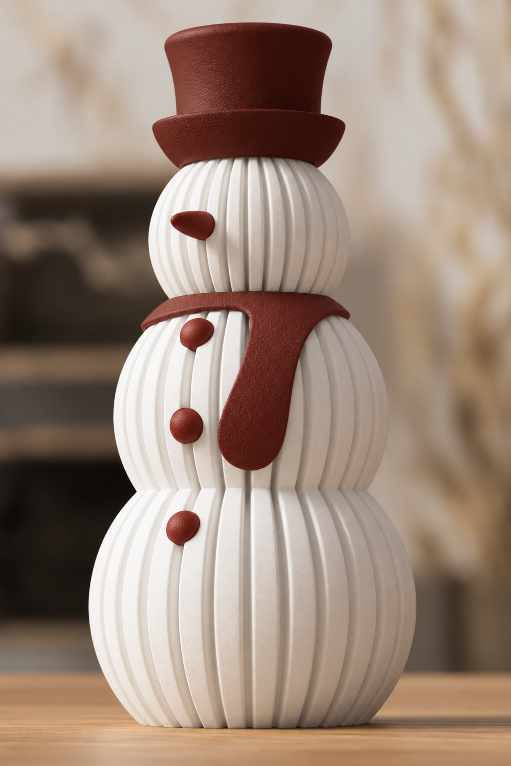 Schneemann Fiete
