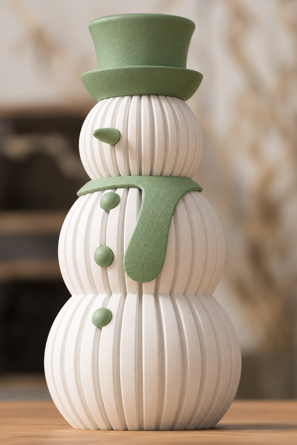 Schneemann Fiete