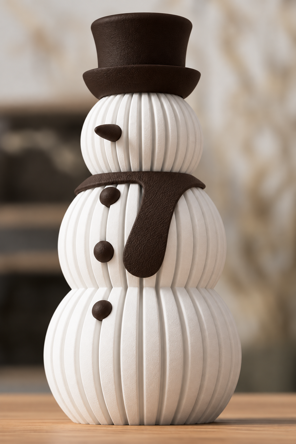 Schneemann Fiete