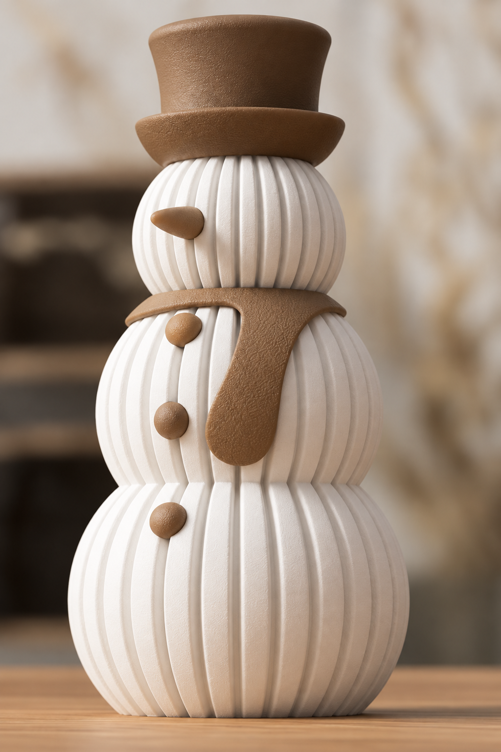Schneemann Fiete