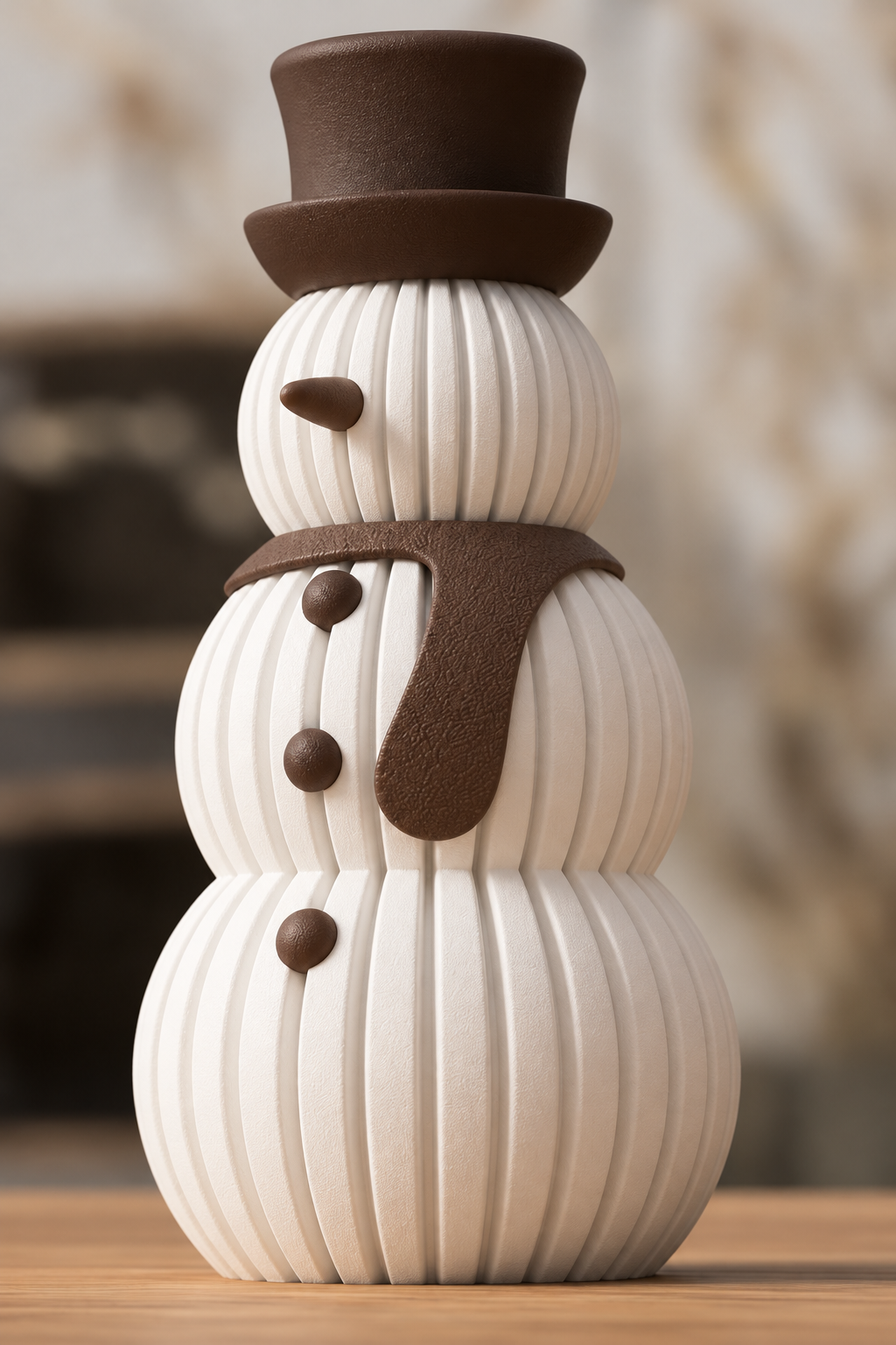 Schneemann Fiete