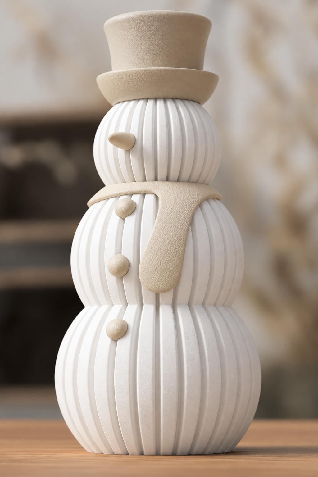 Schneemann Fiete
