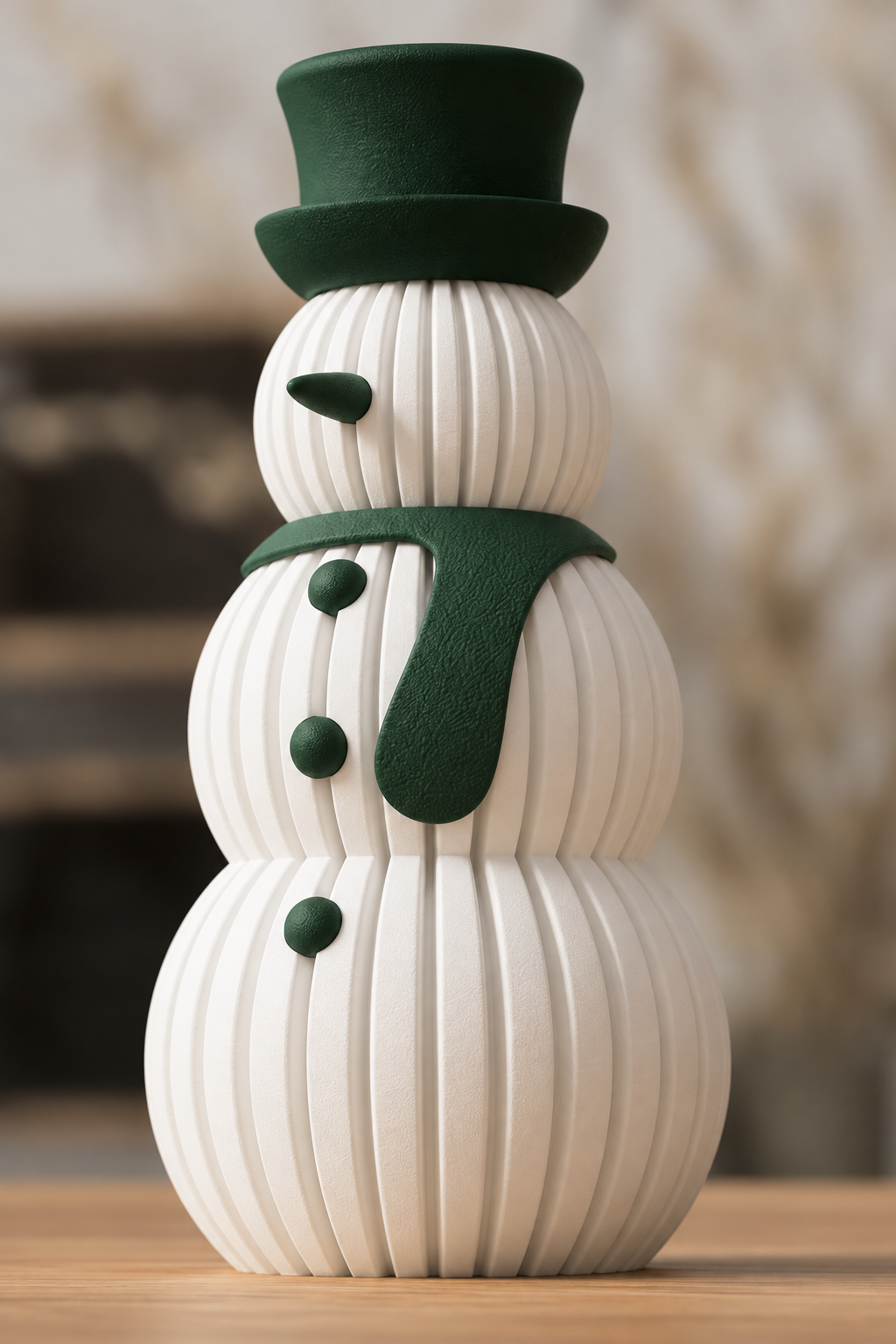 Schneemann Fiete