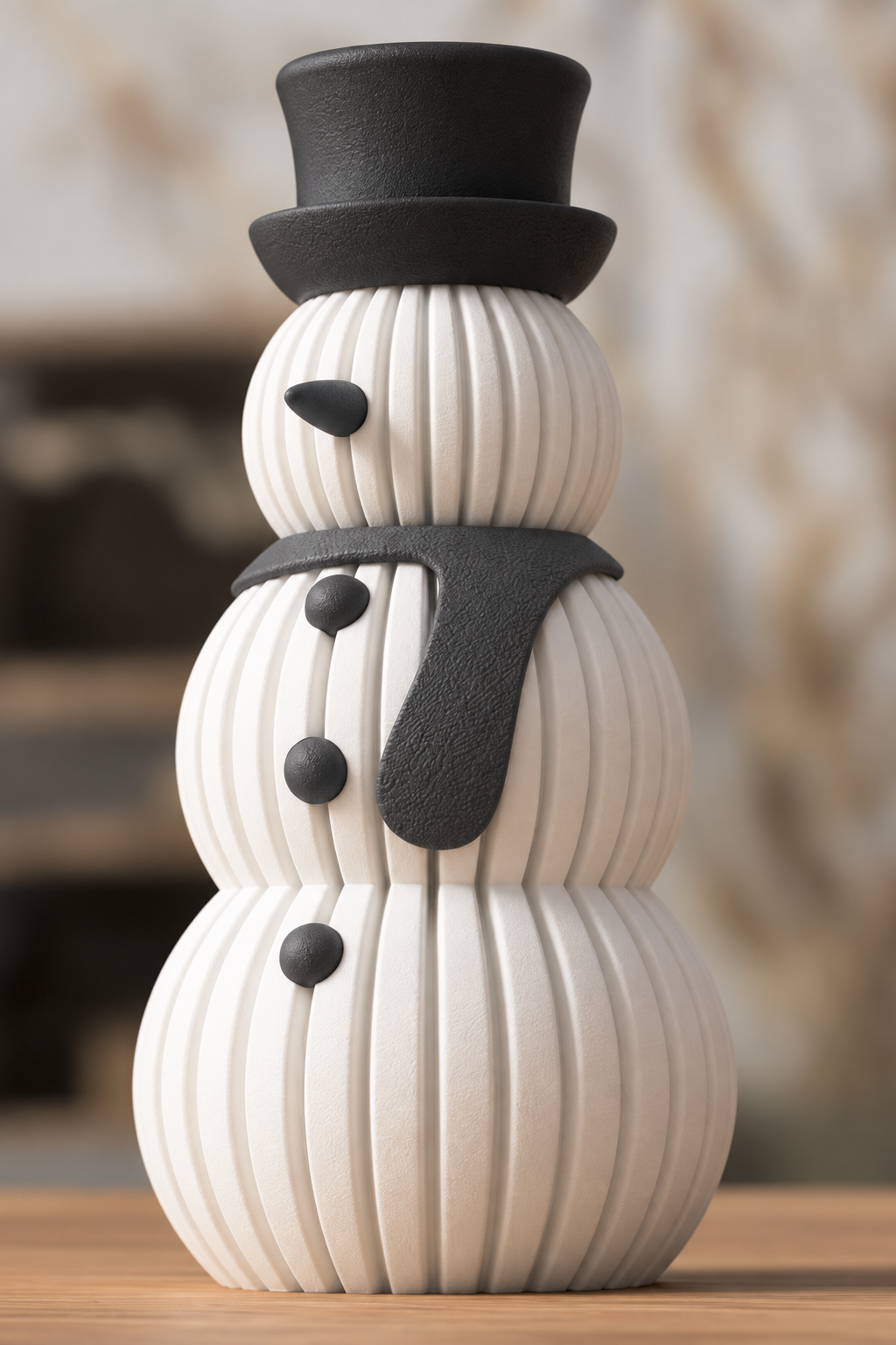 Schneemann Fiete