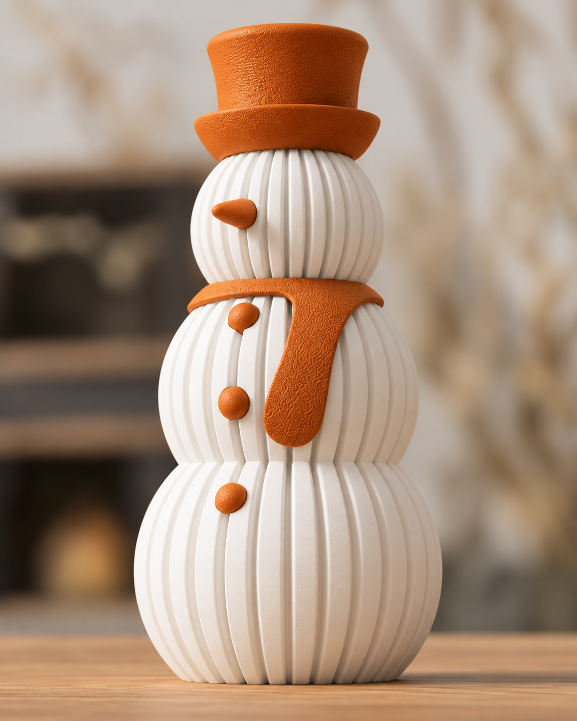 Schneemann Fiete