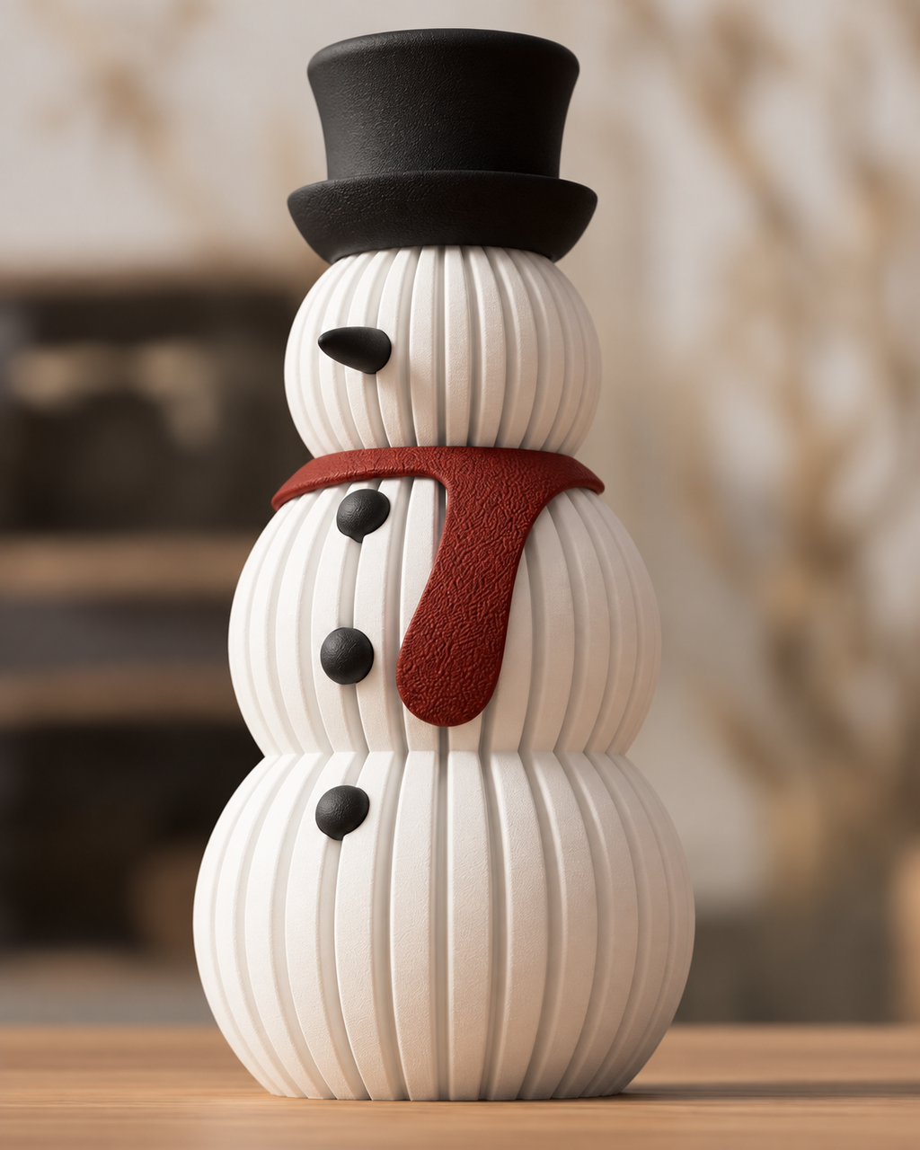 Schneemann Fiete