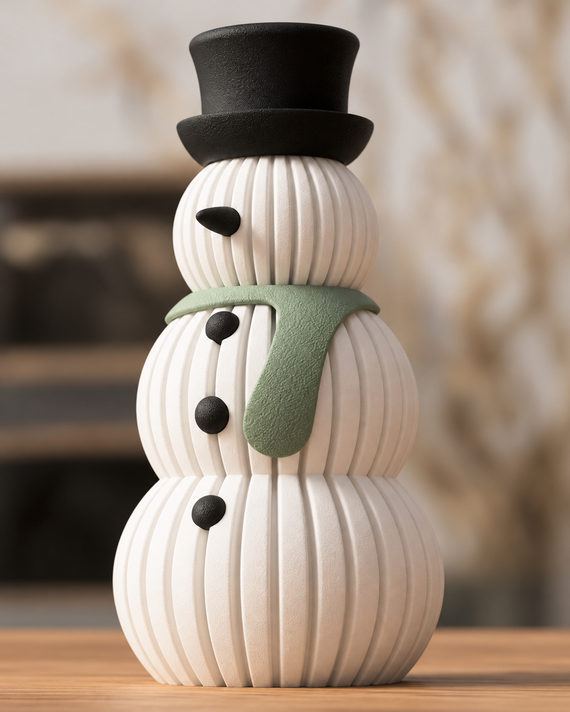 Schneemann Fiete