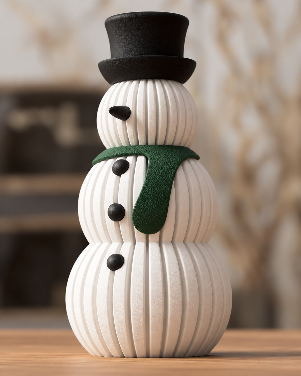 Schneemann Fiete