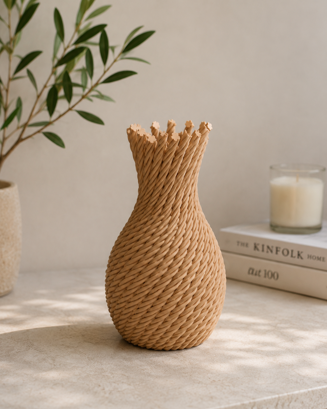 Vase Trassé