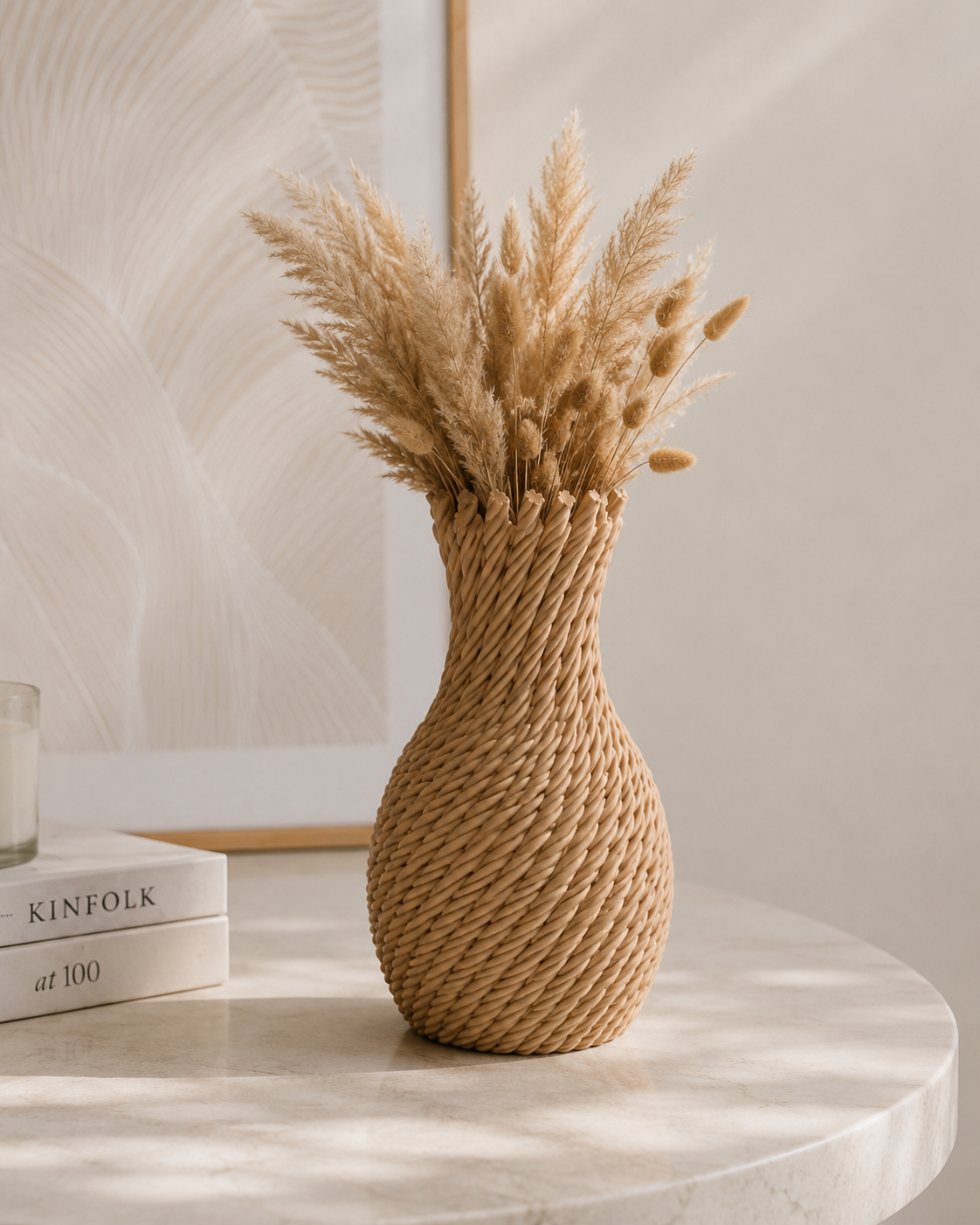 Vase Trassé