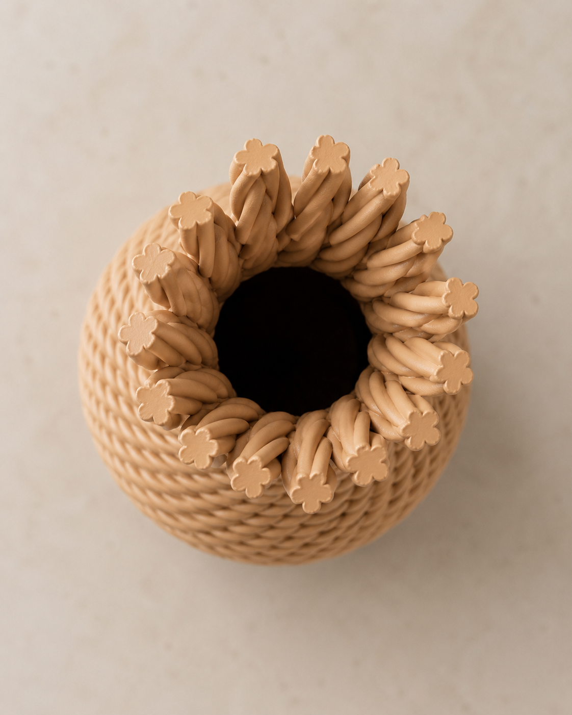 Vase Trassé