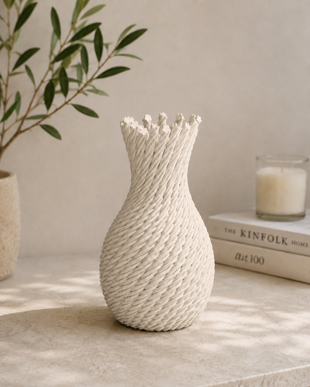 Vase Trassé