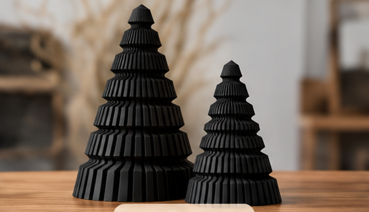 Japonica Weihnachtsbaum
