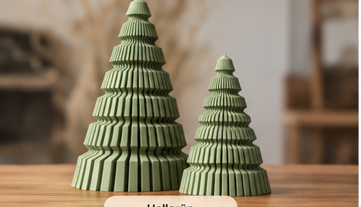 Japonica Weihnachtsbaum