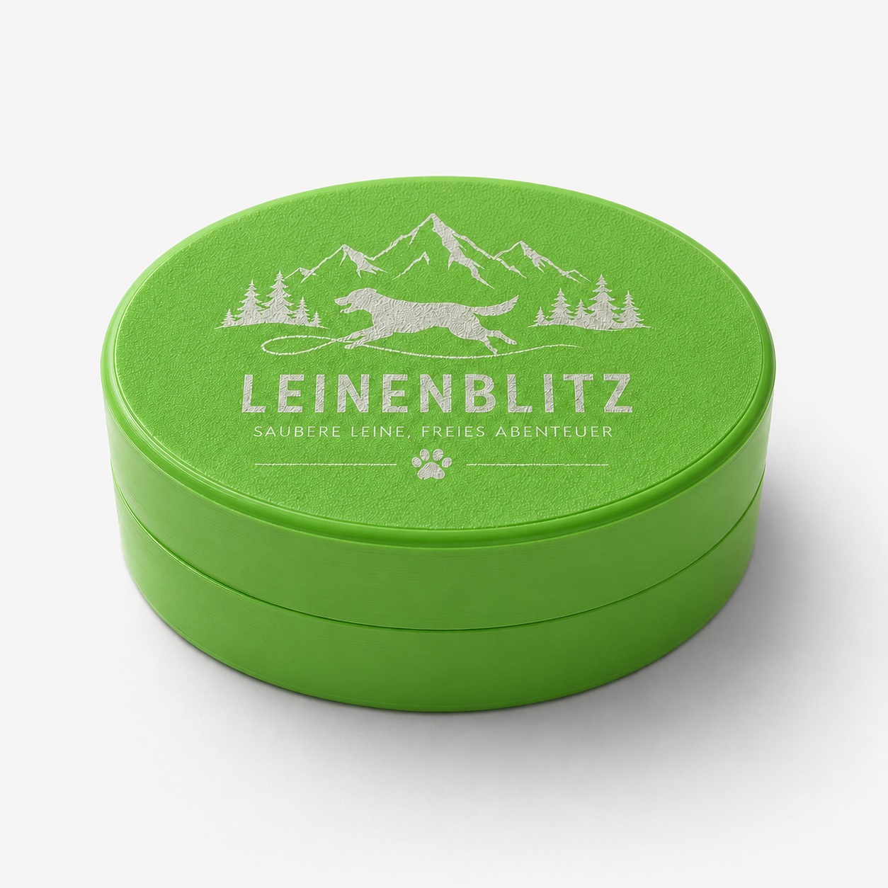 Leinenblitz, Leinenreiniger