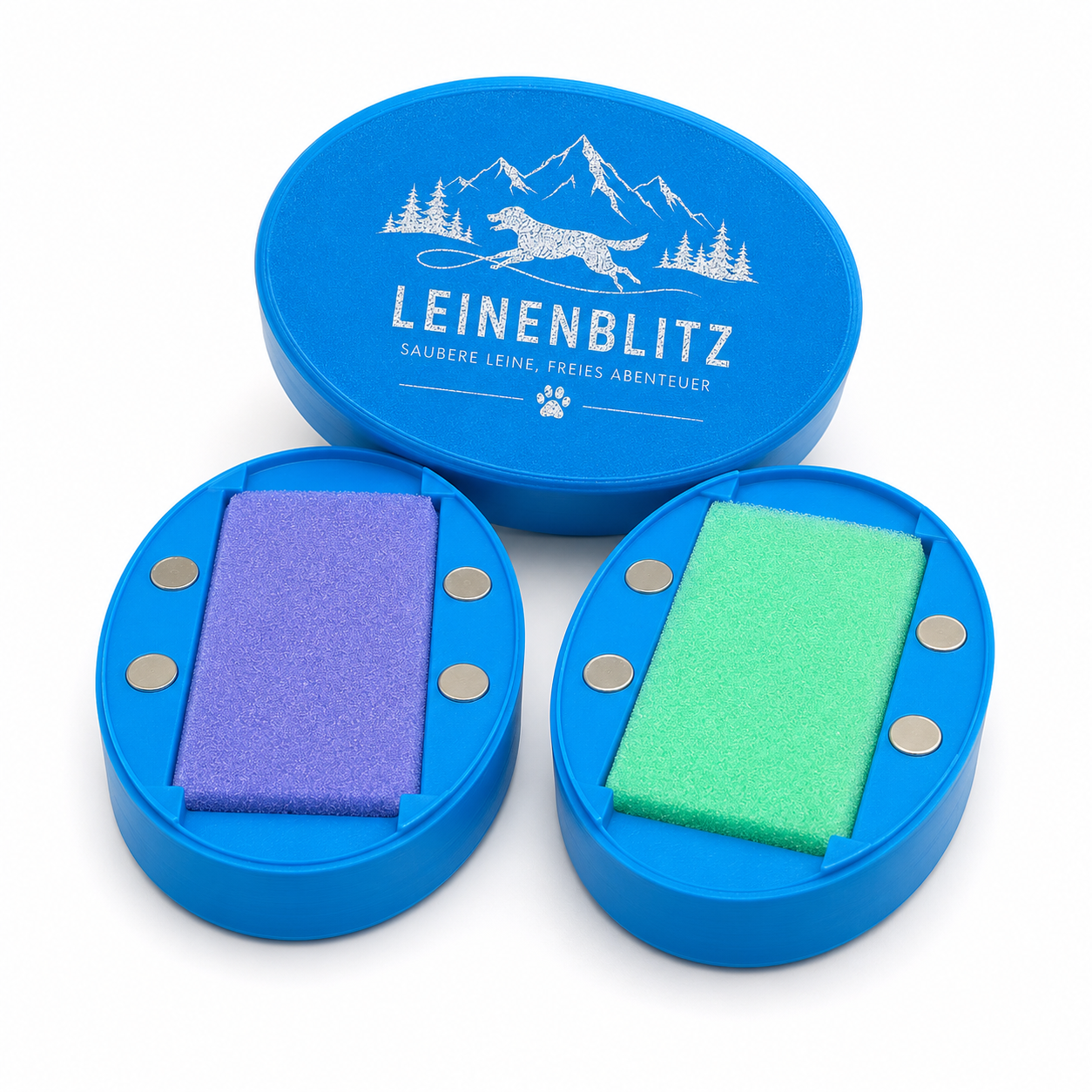Leinenblitz, Leinenreiniger