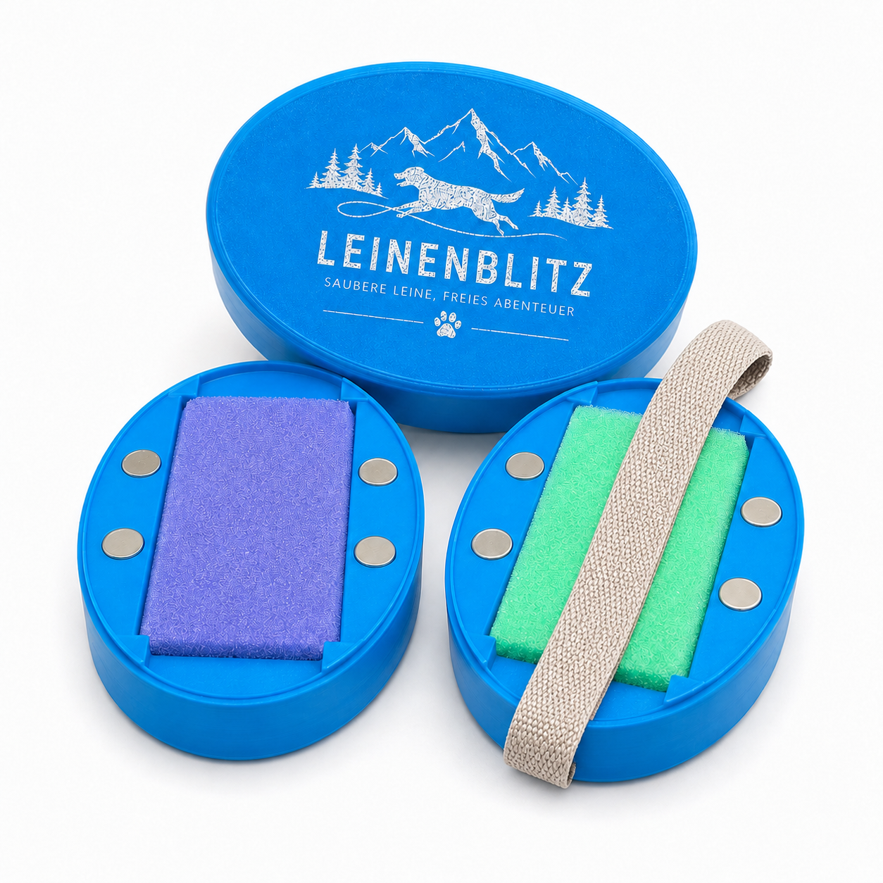 Leinenblitz, Leinenreiniger