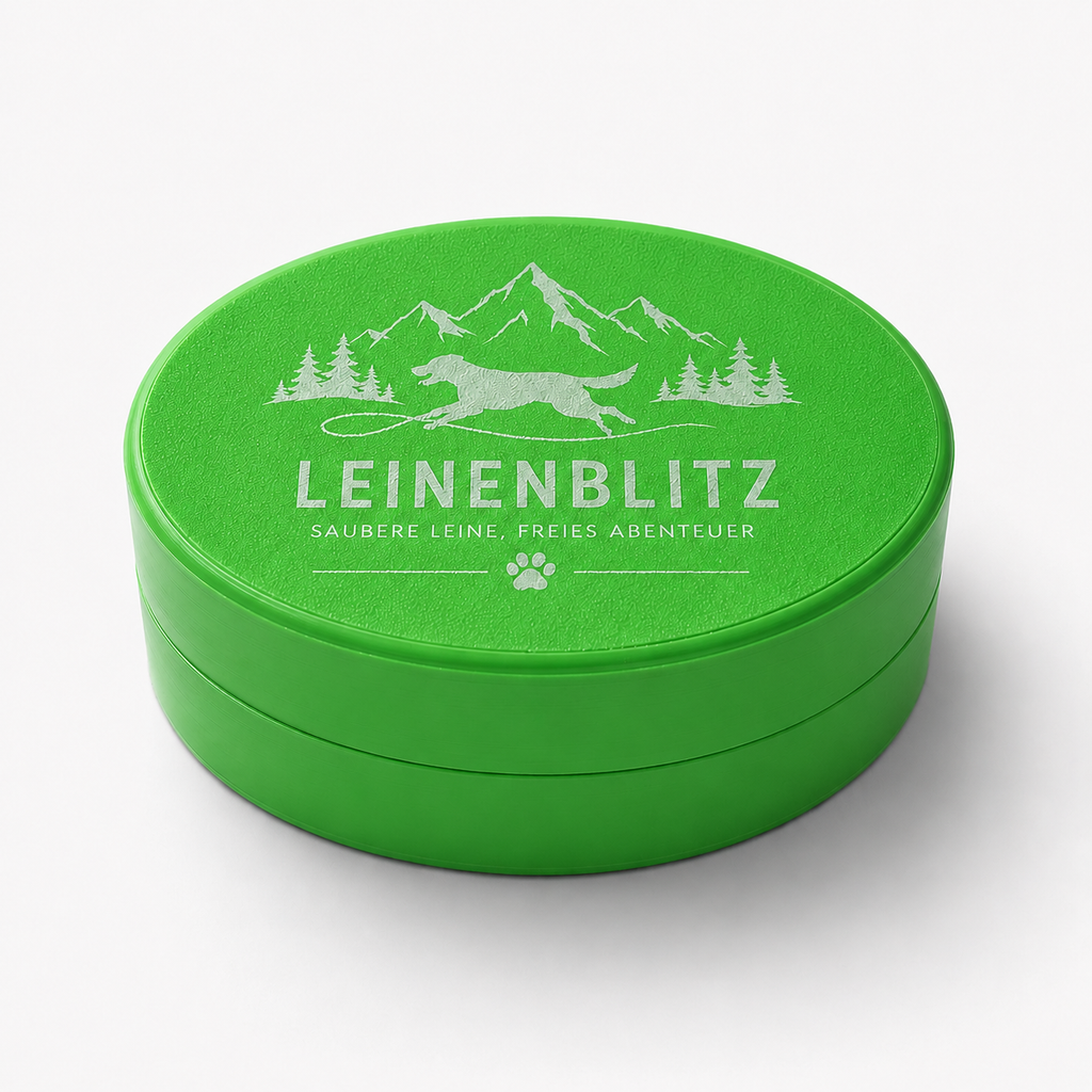 Leinenblitz, Leinenreiniger