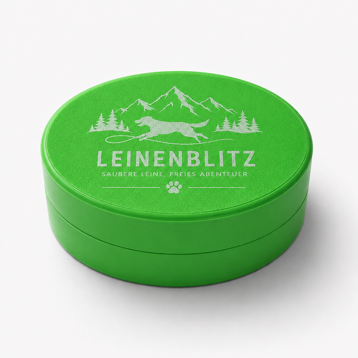 Leinenblitz, Leinenreiniger